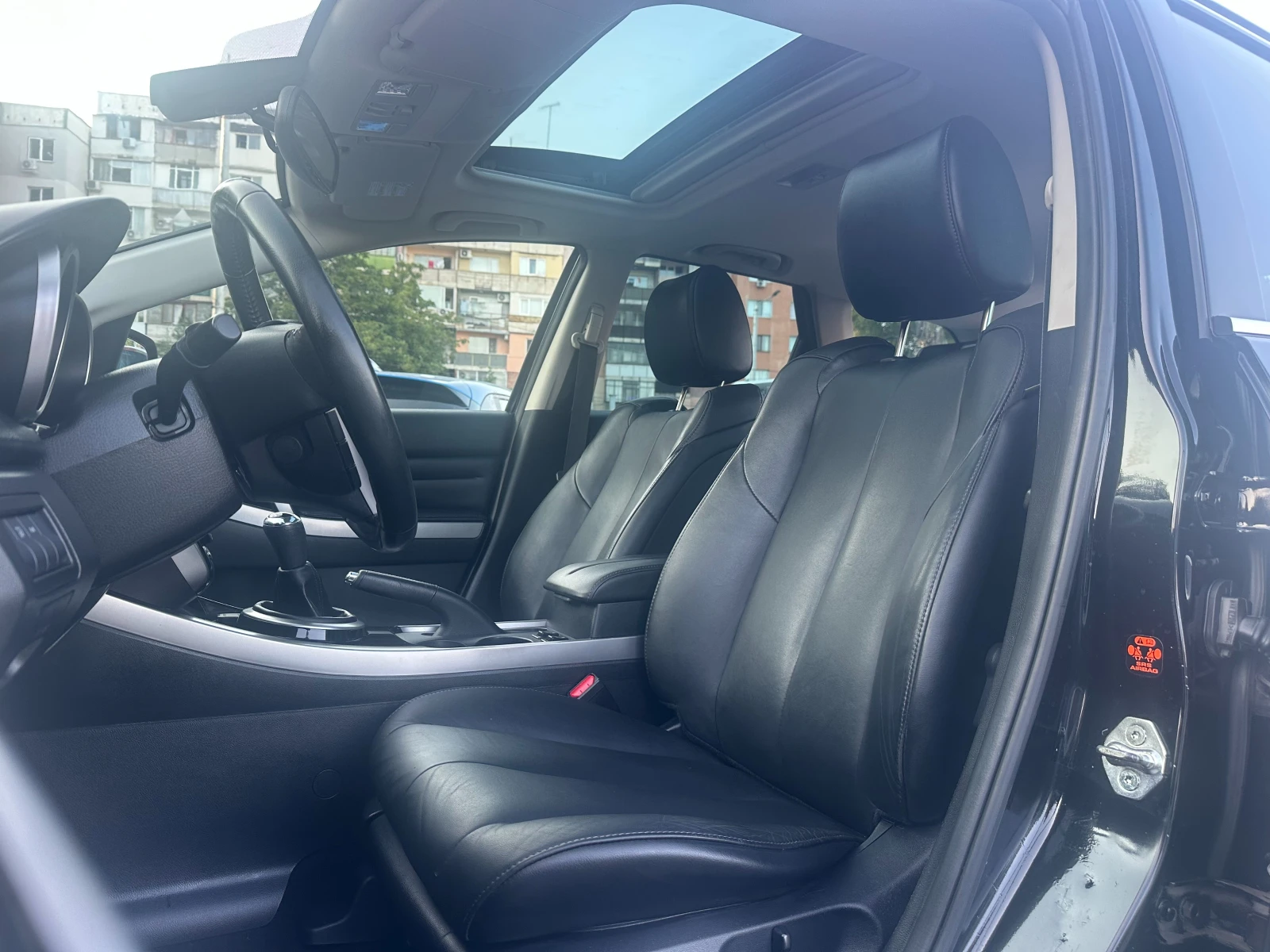 Mazda CX-7 2.2MZR 173kc FACE - изображение 9