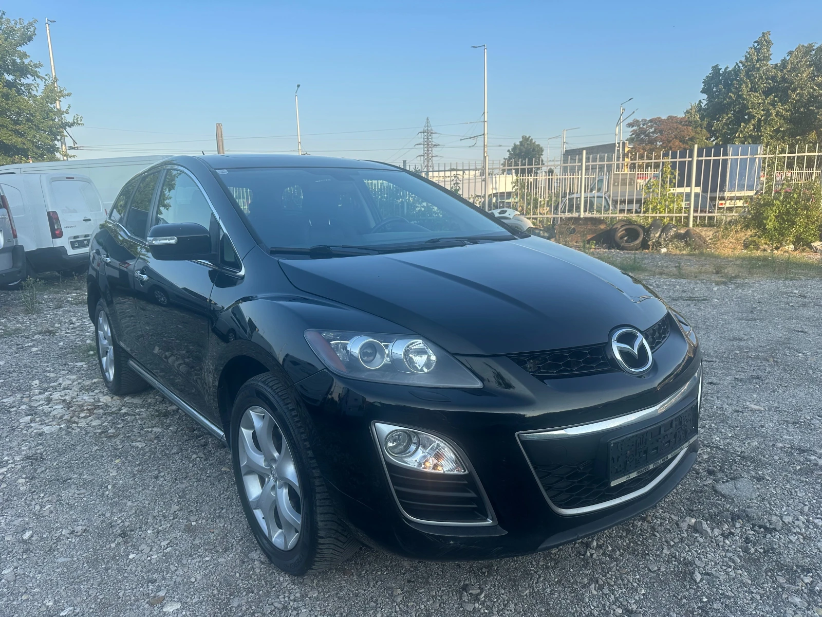Mazda CX-7 2.2MZR 173kc FACE | Mobile.bg   1