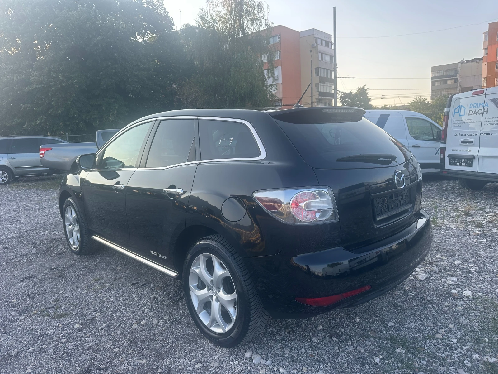 Mazda CX-7 2.2MZR 173kc FACE - изображение 5