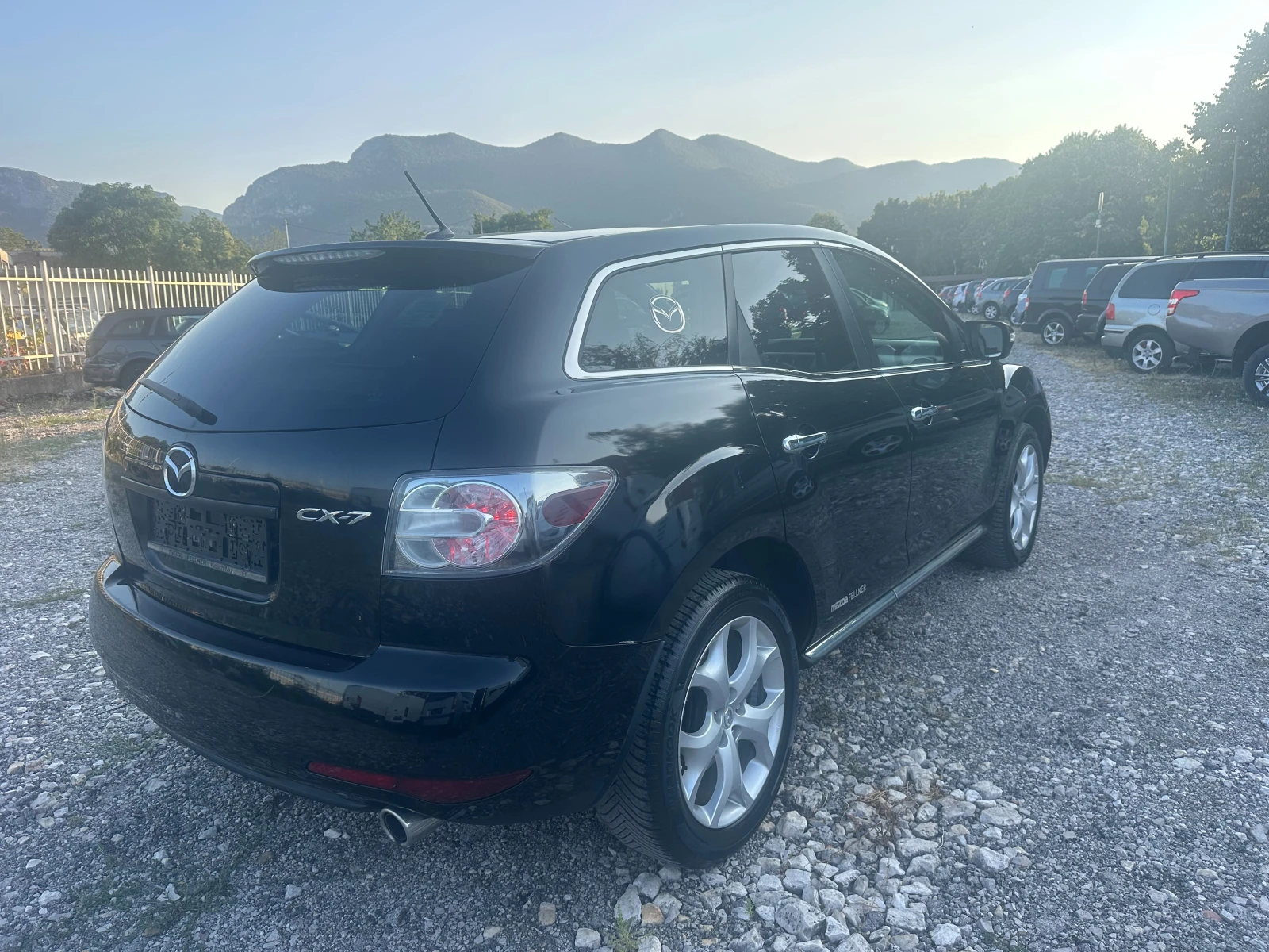 Mazda CX-7 2.2MZR 173kc FACE - изображение 3