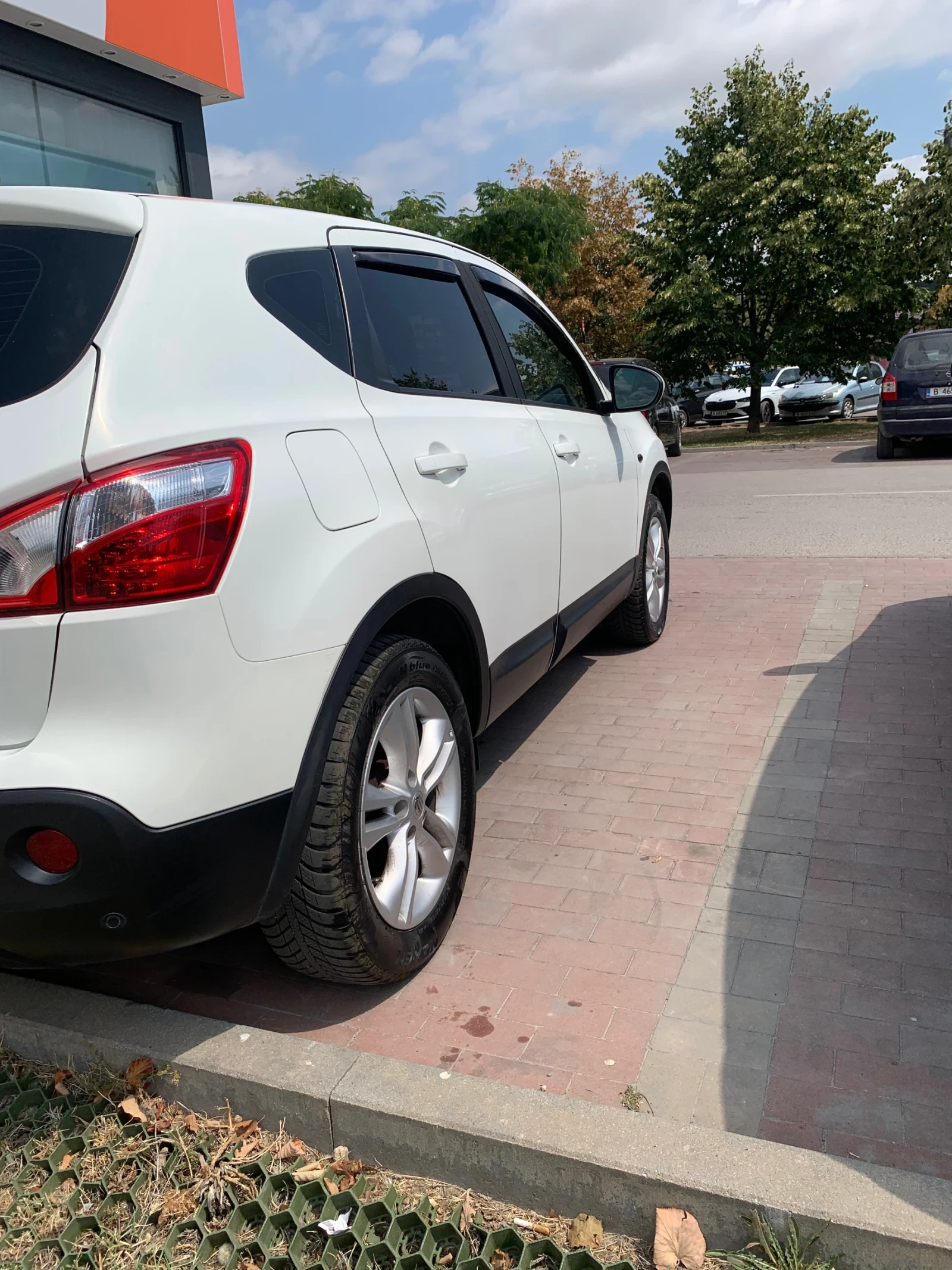 Nissan Qashqai Кашкай - изображение 5