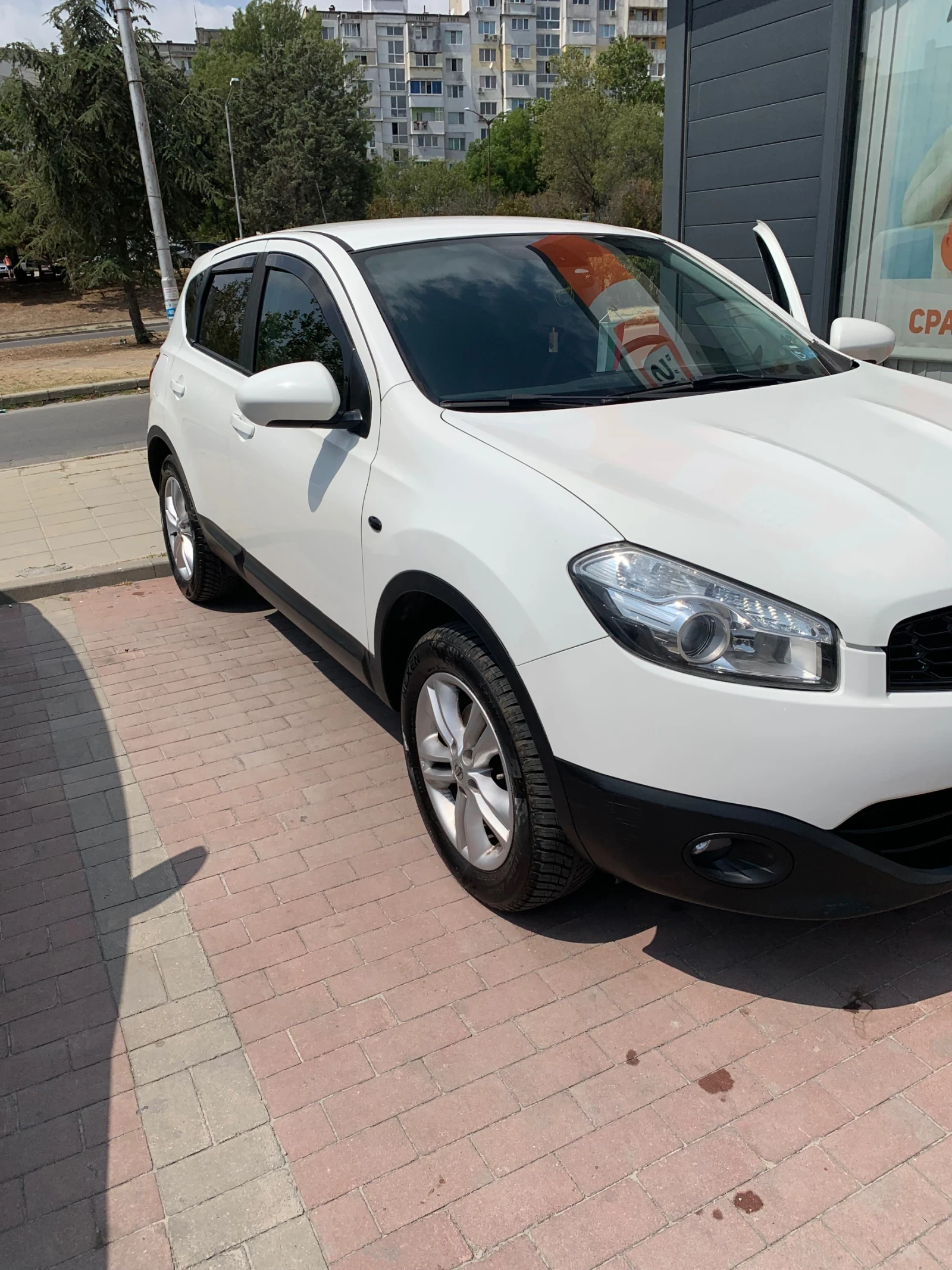 Nissan Qashqai Кашкай - изображение 4