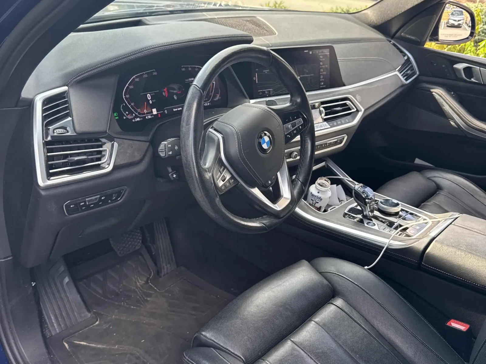 BMW X5 xDrive40i / ТОП * / ПАНОРАМА / 360  - изображение 6