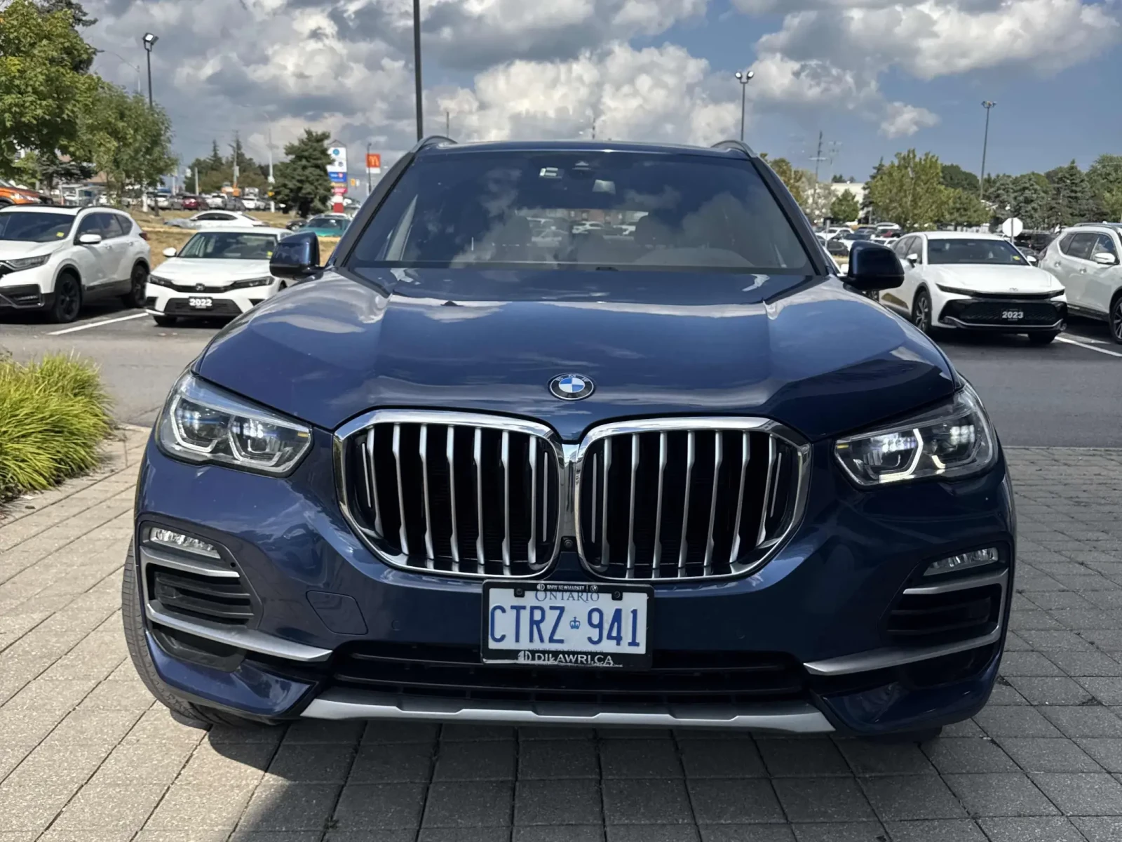 BMW X5 xDrive40i / ТОП * / ПАНОРАМА / 360  - изображение 5