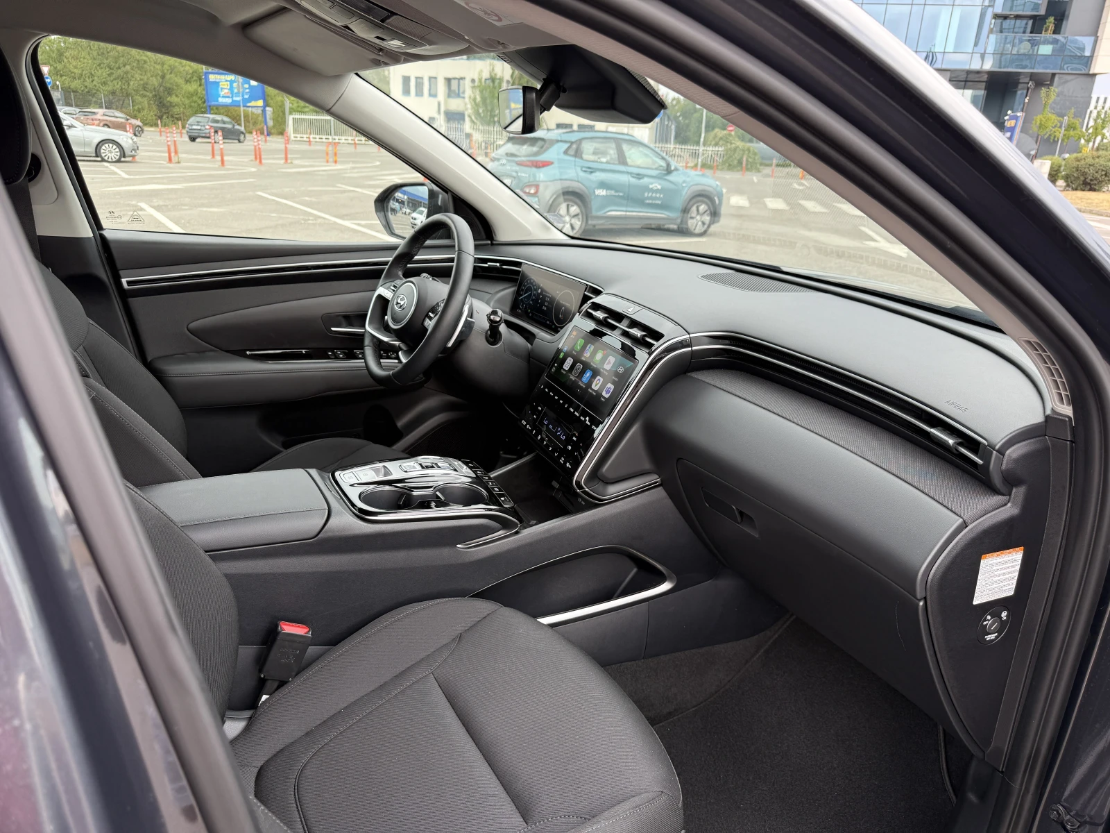Hyundai Tucson Plug-in-Hybrid в ГАРАНЦИЯ - 265 к.с., 4x4, KRELL  - изображение 5
