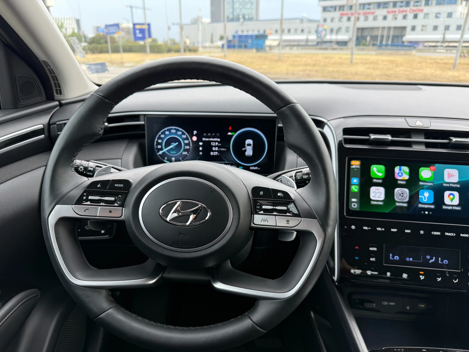 Hyundai Tucson Plug-in-Hybrid в ГАРАНЦИЯ - 265 к.с., 4x4, KRELL  - изображение 7