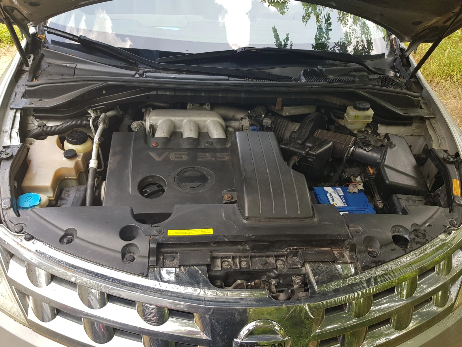 Nissan Murano  - изображение 3