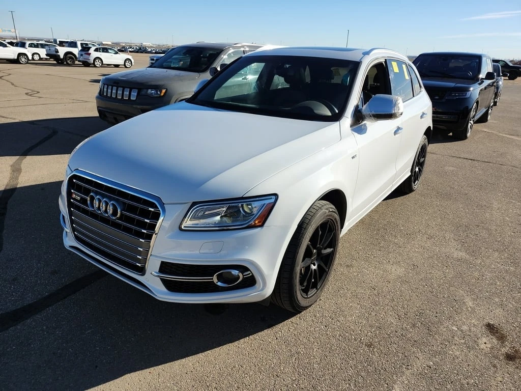 Audi Q5 * 3.0T TECHNIK * CARFAX *    | Mobile.bg   1