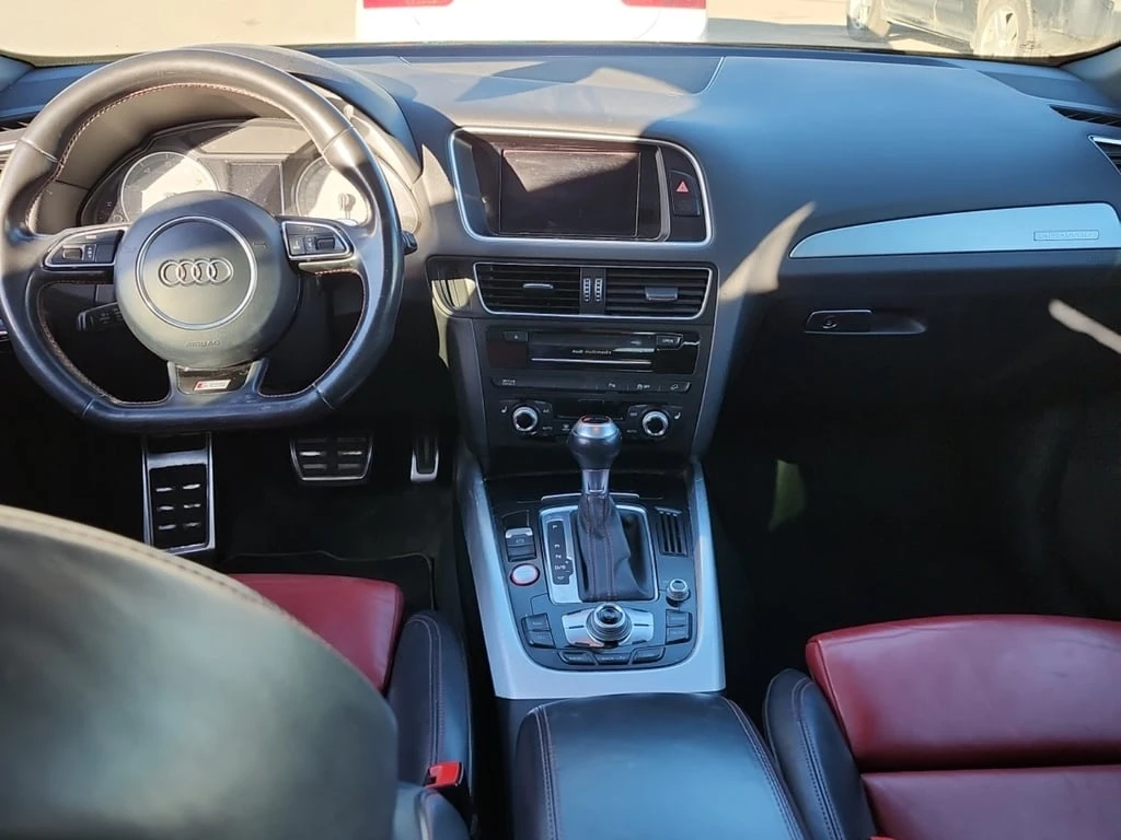 Audi Q5 * 3.0T TECHNIK * CARFAX *    | Mobile.bg   11