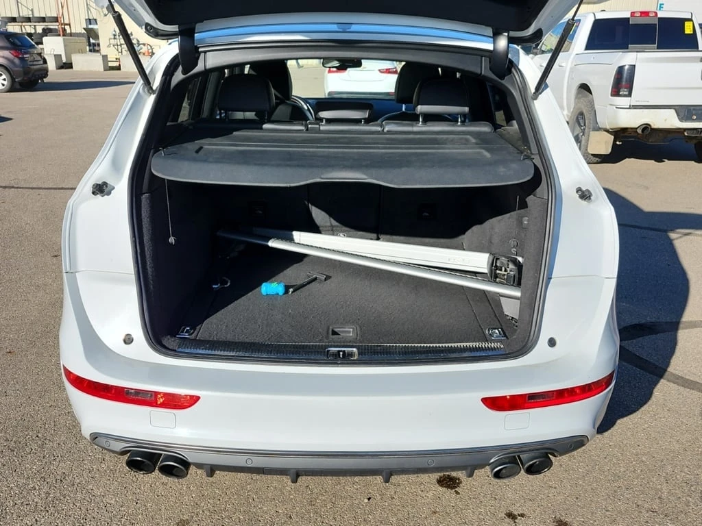 Audi Q5 * 3.0T TECHNIK * CARFAX *    | Mobile.bg   14