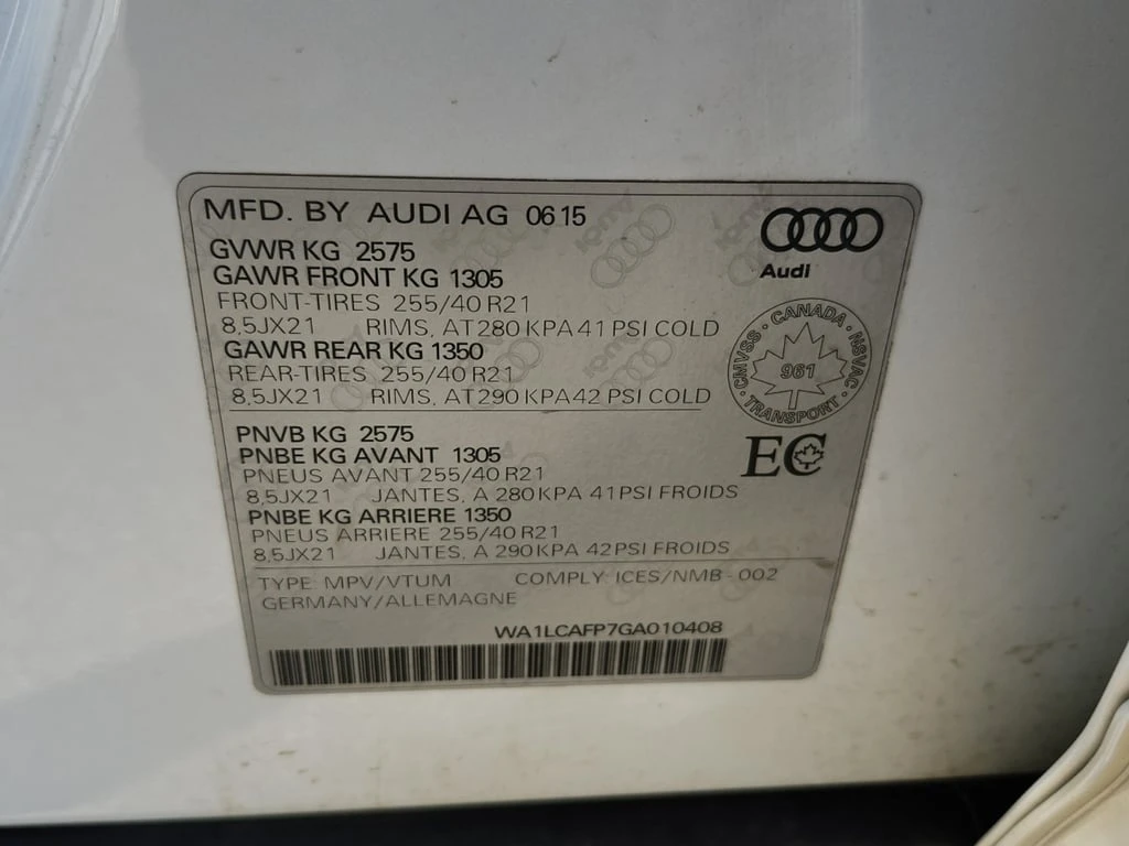 Audi Q5 * 3.0T TECHNIK * CARFAX *    | Mobile.bg   7
