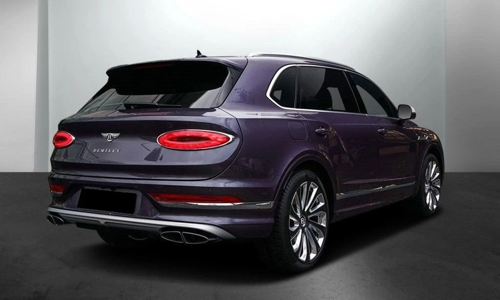 Bentley Bentayga V8/LONG/MULLINER/4-SEATS/TV/NAIM/PANO/ - изображение 6