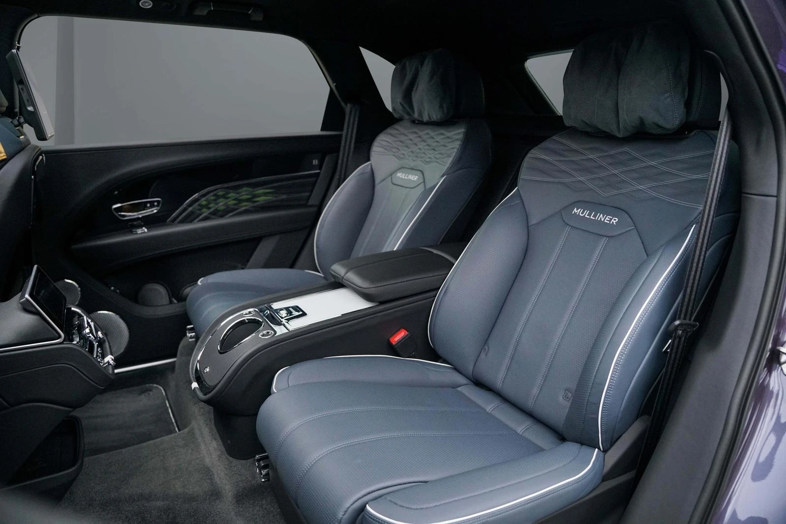 Bentley Bentayga V8/LONG/MULLINER/4-SEATS/TV/NAIM/PANO/ | Mobile.bg   14