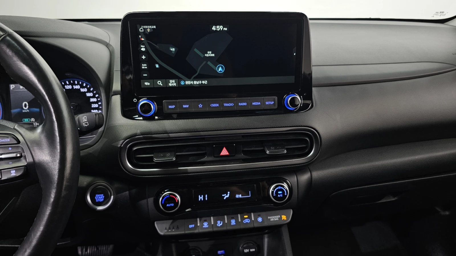 Hyundai Kona 2.0 2WD SMART  | Mobile.bg   14