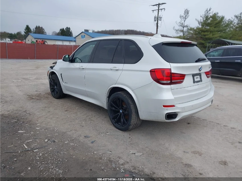 BMW X5 M-PACK / HEADUP / HARMAN / 4-ЗОНОВ / ПОДГРЕВИ - изображение 4