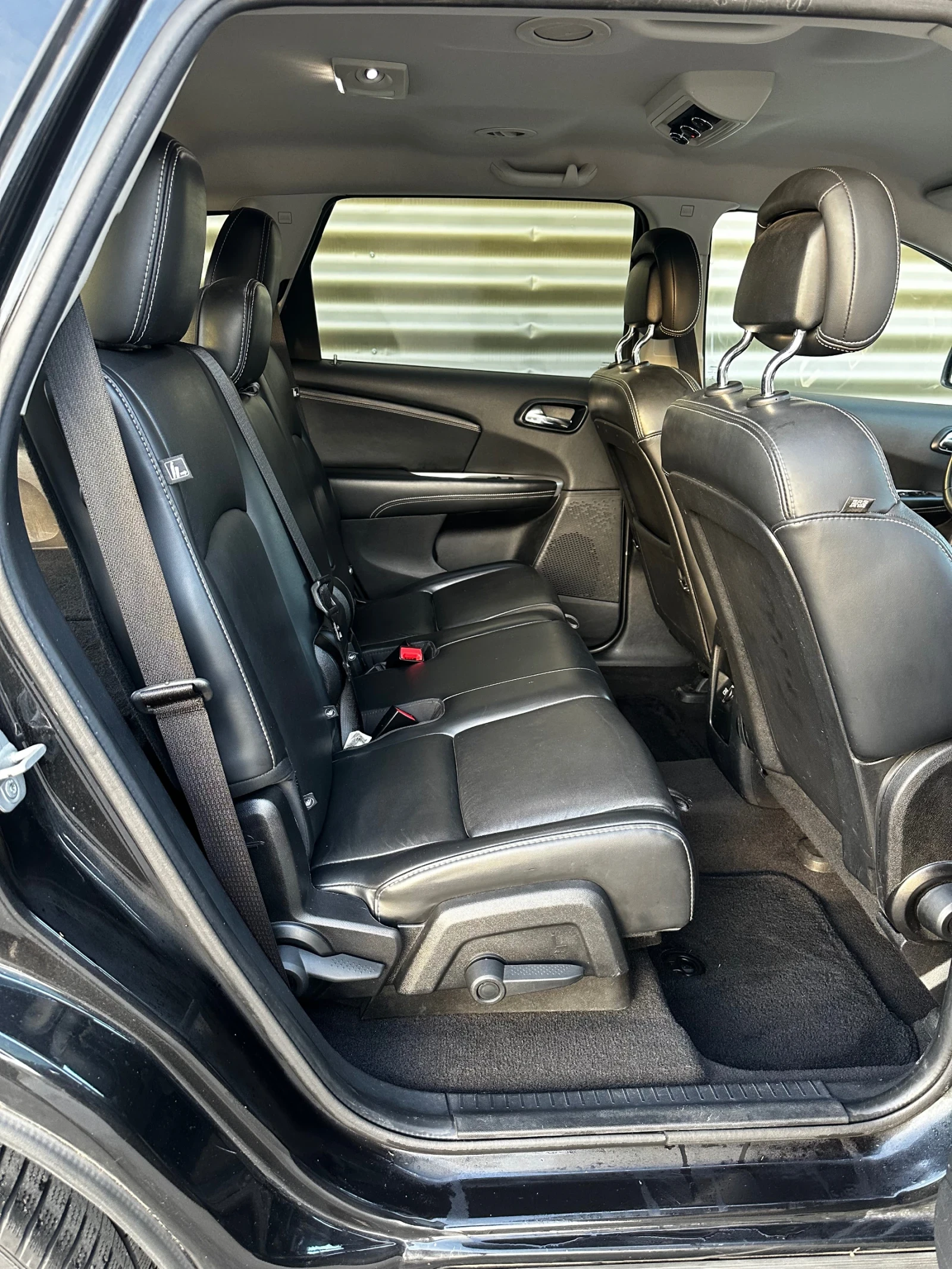 Fiat Freemont Automatic/7 ������/4�4 | Mobile.bg � ����������� 9