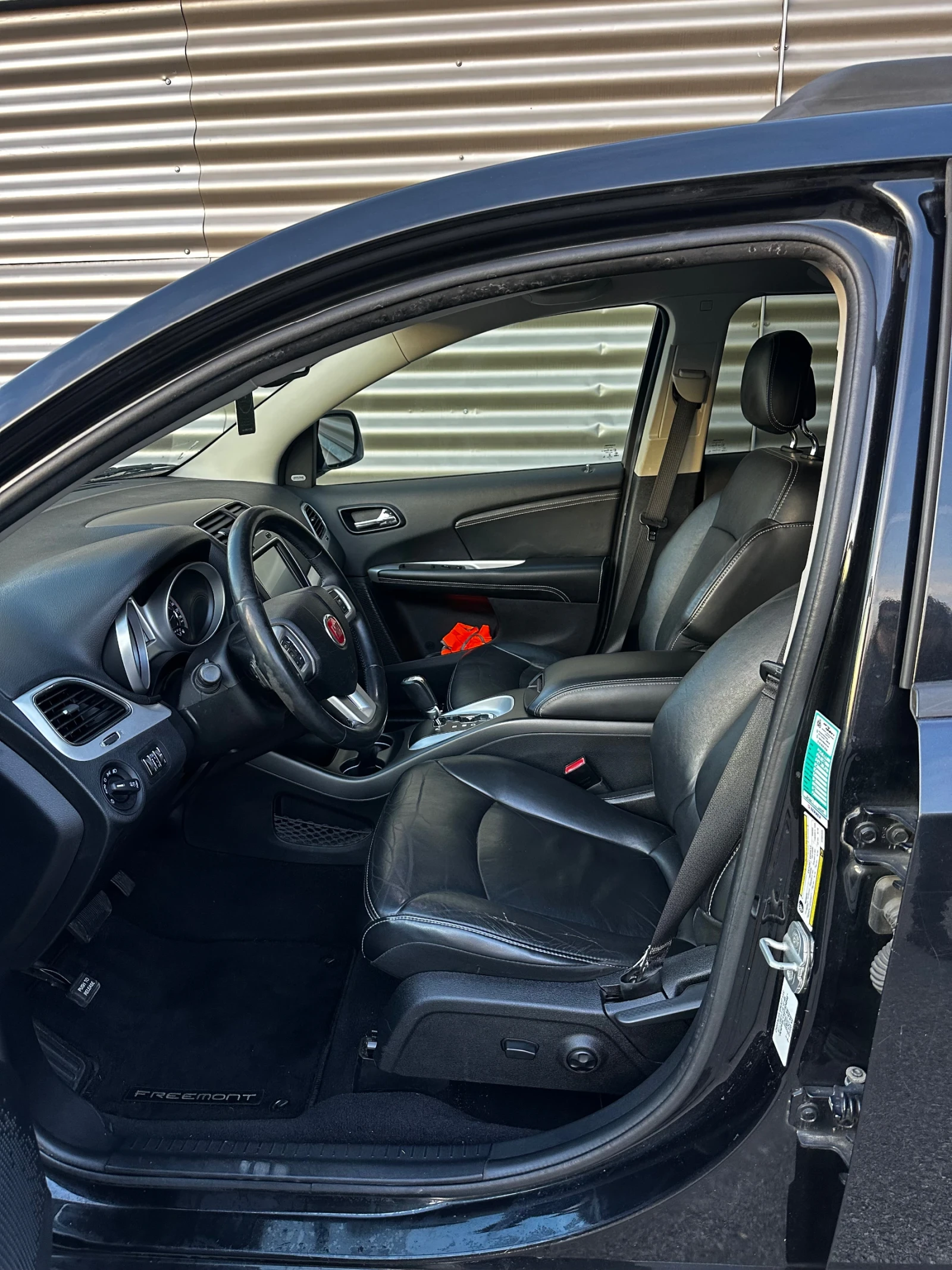 Fiat Freemont Automatic/7 ������/4�4 | Mobile.bg � ����������� 10
