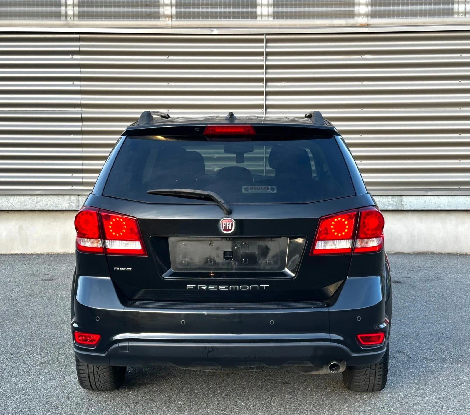 Fiat Freemont Automatic/7 ������/4�4 | Mobile.bg � ����������� 7