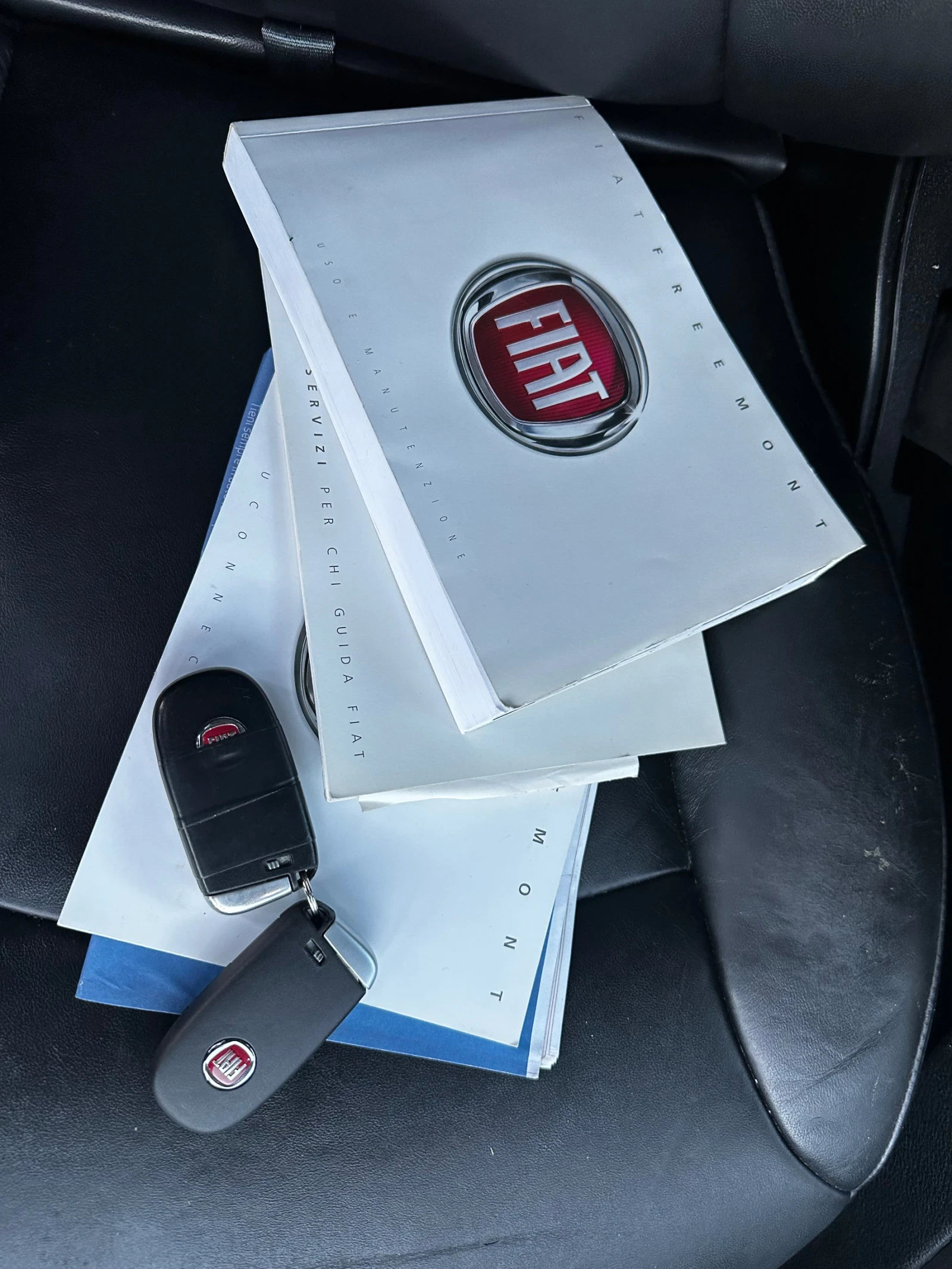 Fiat Freemont Automatic/7 ������/4�4 | Mobile.bg � ����������� 14