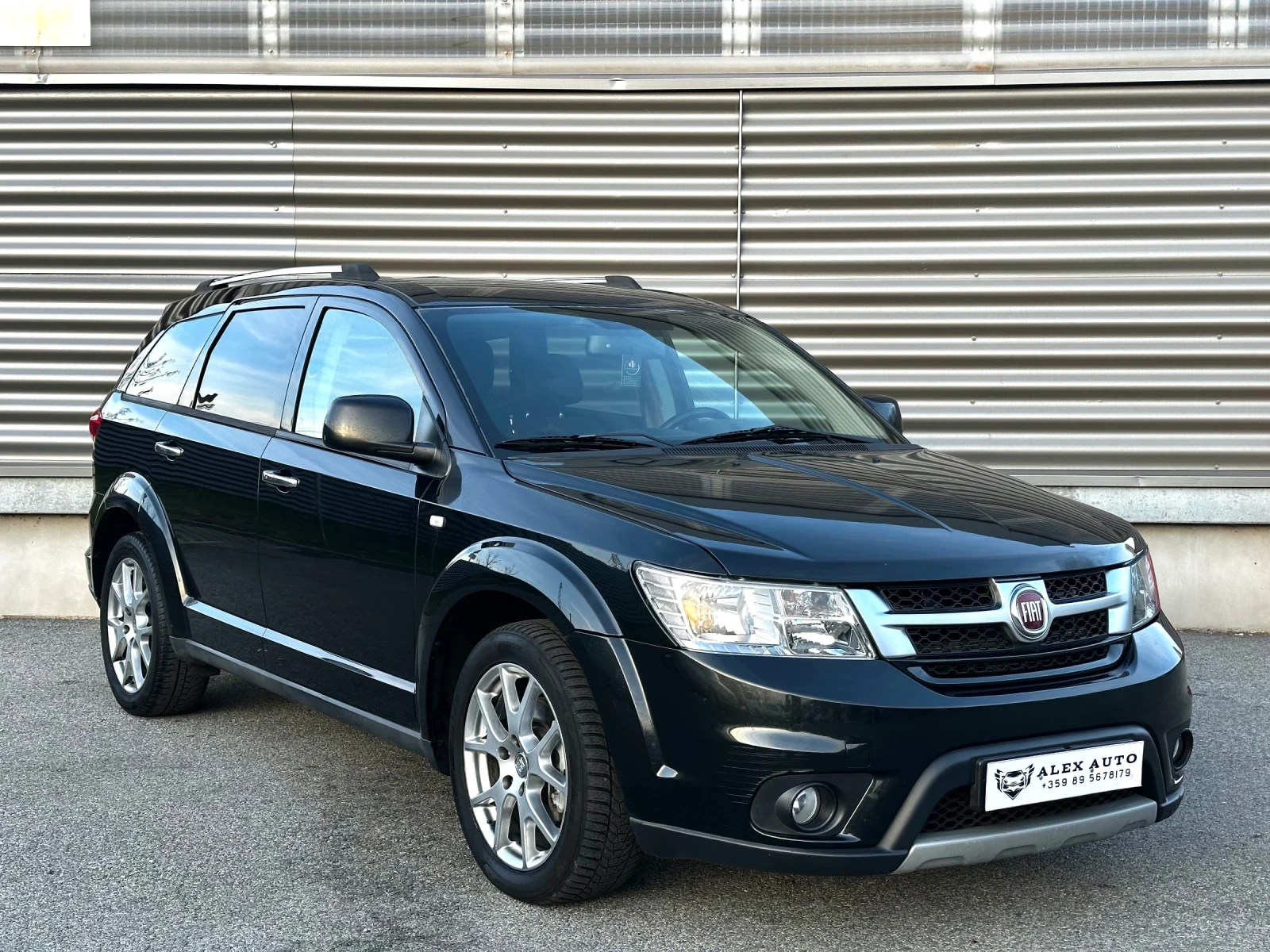 Fiat Freemont Automatic/7 ������/4�4 | Mobile.bg � ����������� 2