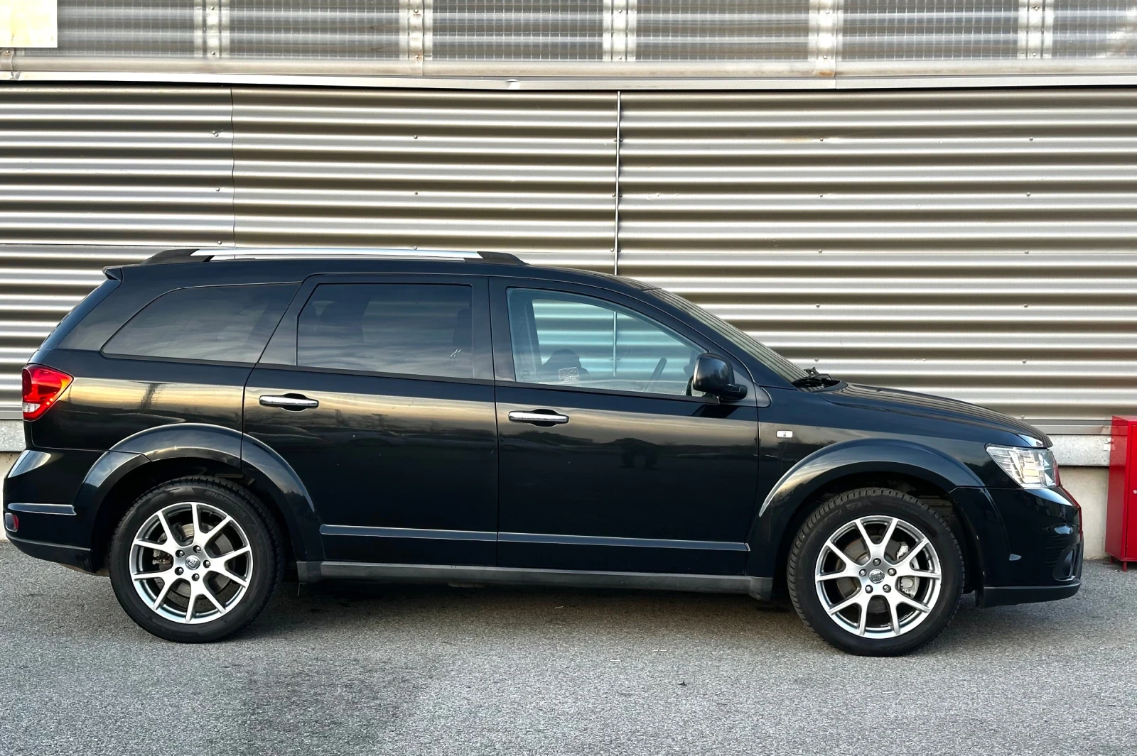 Fiat Freemont Automatic/7 ������/4�4 | Mobile.bg � ����������� 4