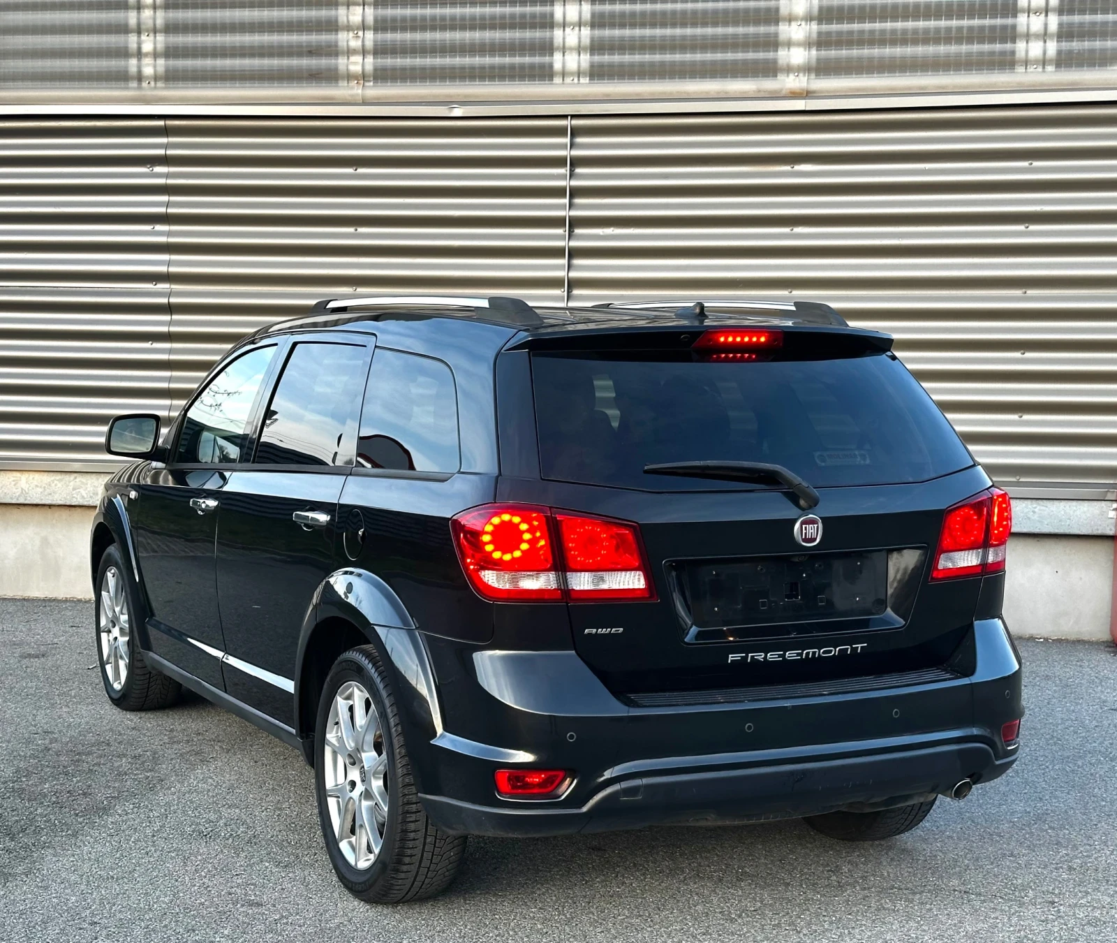 Fiat Freemont Automatic/7 ������/4�4 | Mobile.bg � ����������� 6