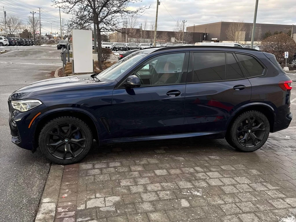 BMW X5 * xDrive40i * CARFAX * БЕЗ ПЪРВОНАЧАЛНА ВНОСКА - изображение 2