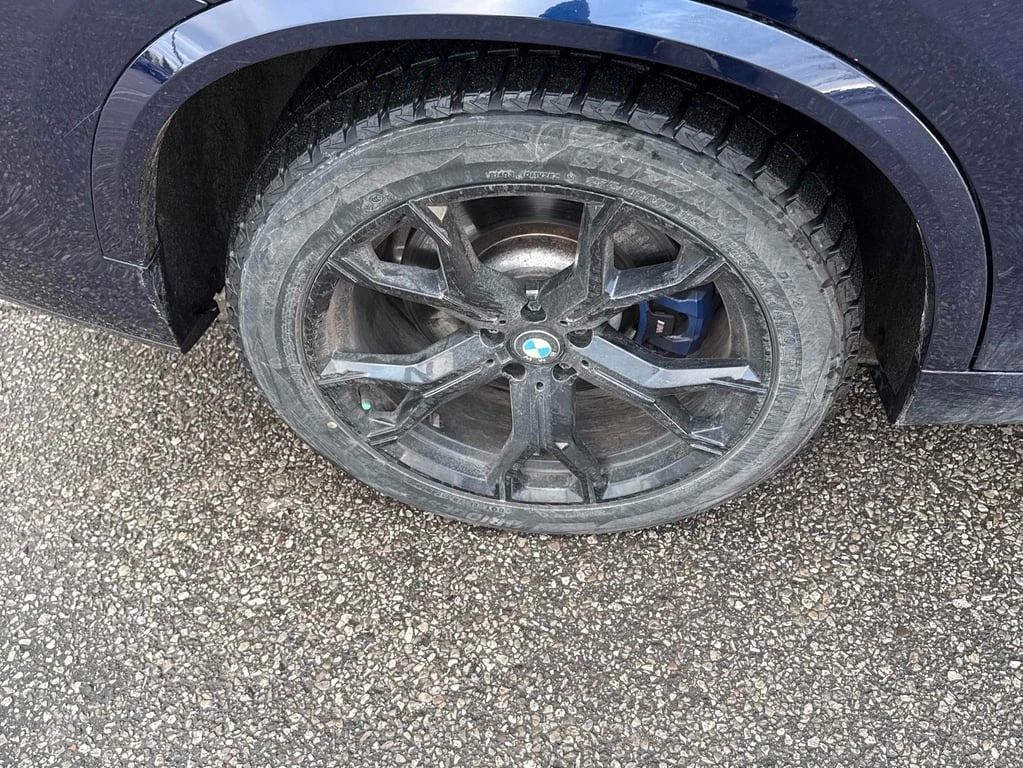 BMW X5 * xDrive40i * CARFAX * БЕЗ ПЪРВОНАЧАЛНА ВНОСКА - изображение 7