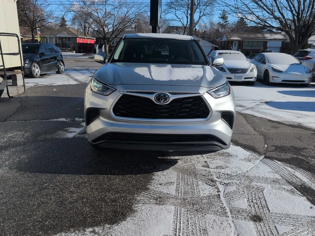 Toyota Highlander * LE * CARFAX * БЕЗ ПЪРВОНАЧАЛНА ВНОСКА - изображение 6