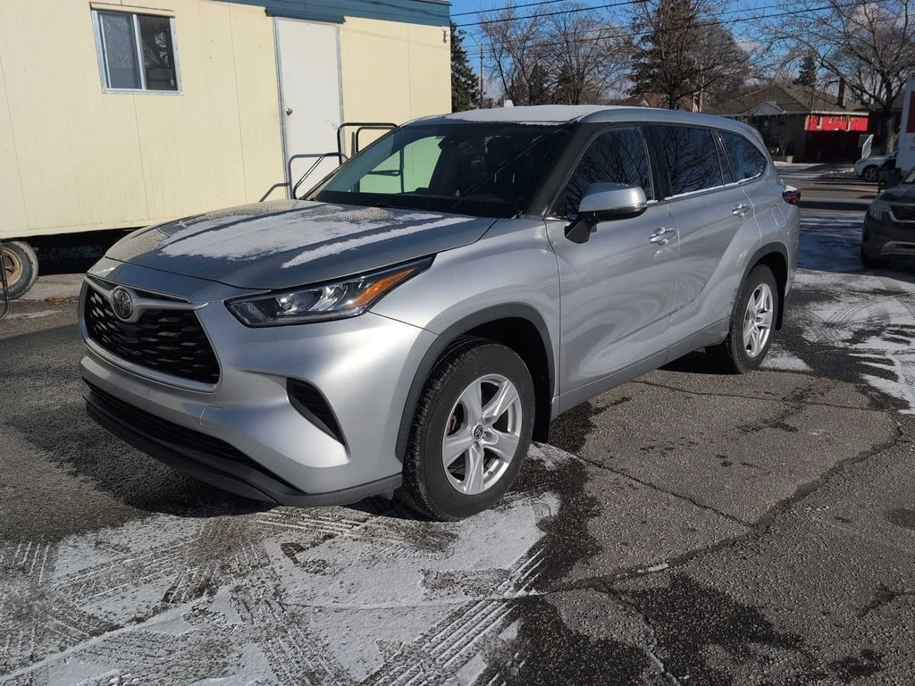 Toyota Highlander * LE * CARFAX * ��� ������������ ������ | Mobile.bg � ����������� 1