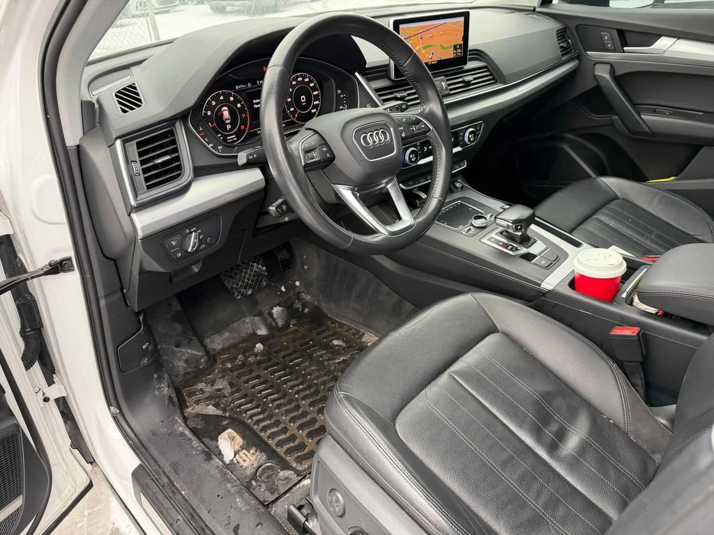 Audi Q5 * Technik * CARFAX * ЦЕНА ДО БГ - изображение 6