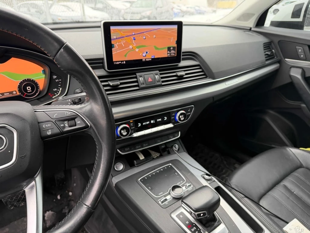 Audi Q5 * Technik * CARFAX * ЦЕНА ДО БГ - изображение 7