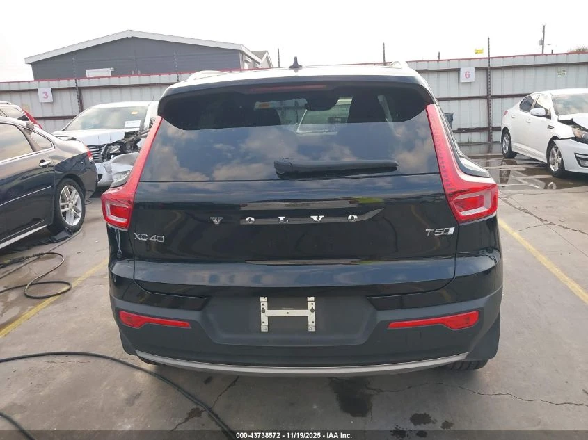 Volvo XC40 2L I4   N All Wheel Drive | Mobile.bg � ����������� 8