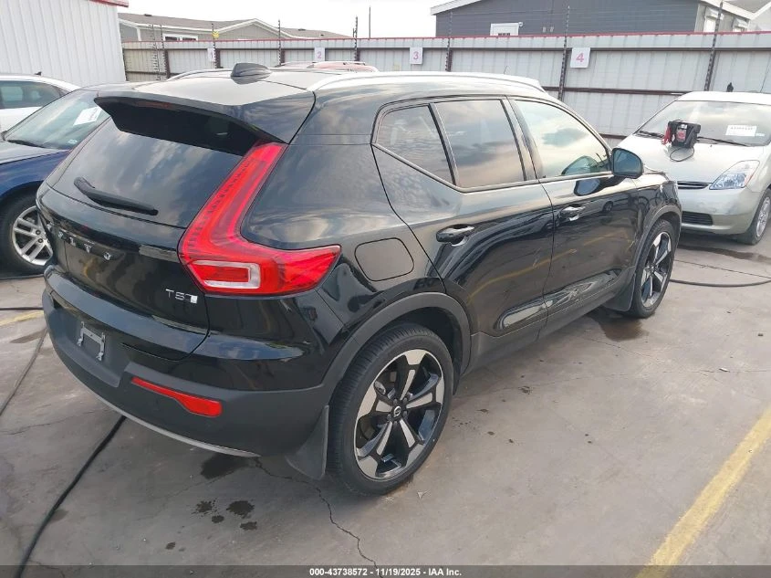 Volvo XC40 2L I4   N All Wheel Drive | Mobile.bg � ����������� 10