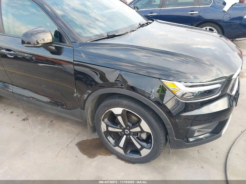 Volvo XC40 2L I4   N All Wheel Drive | Mobile.bg � ����������� 12