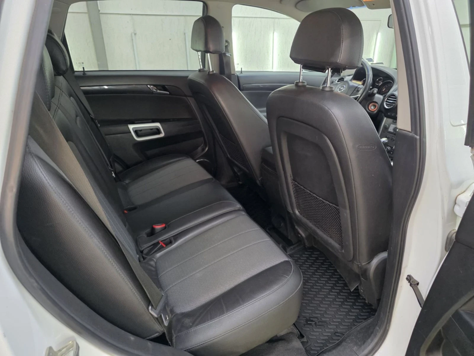 Opel Antara 4x4 CDTI 2.2 - изображение 9