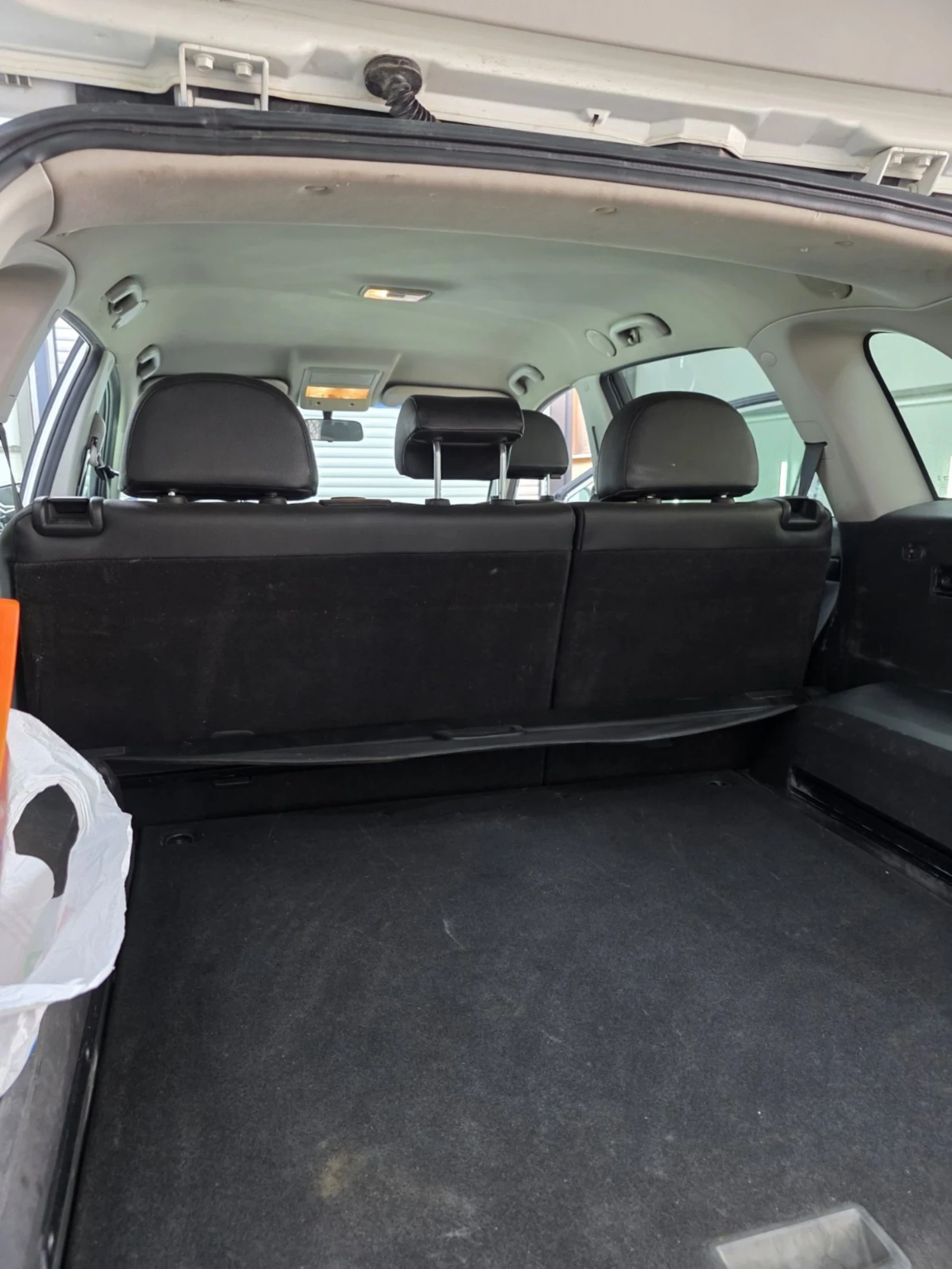 Opel Antara 4x4 CDTI 2.2 - изображение 10