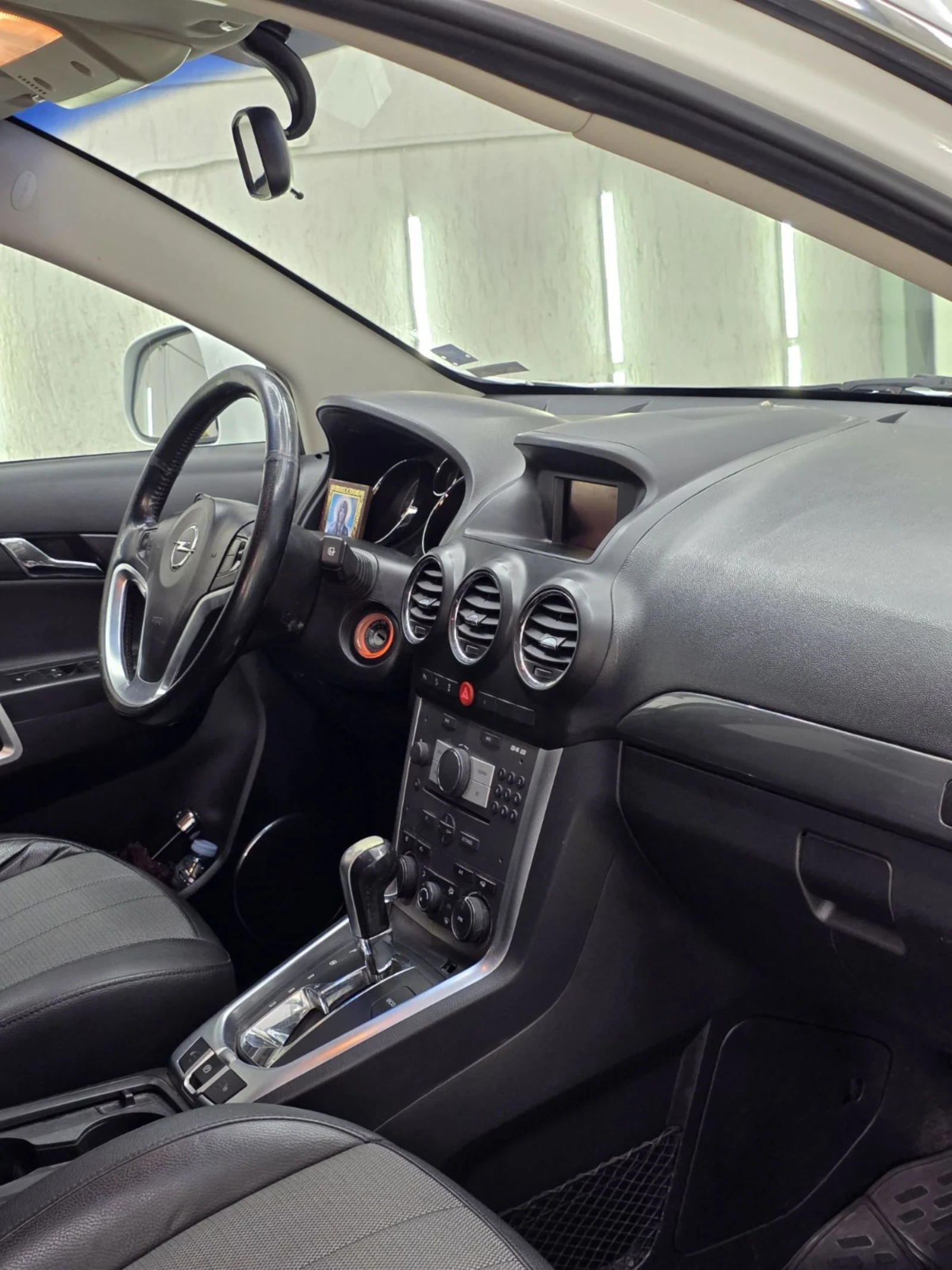 Opel Antara 4x4 CDTI 2.2 - изображение 7