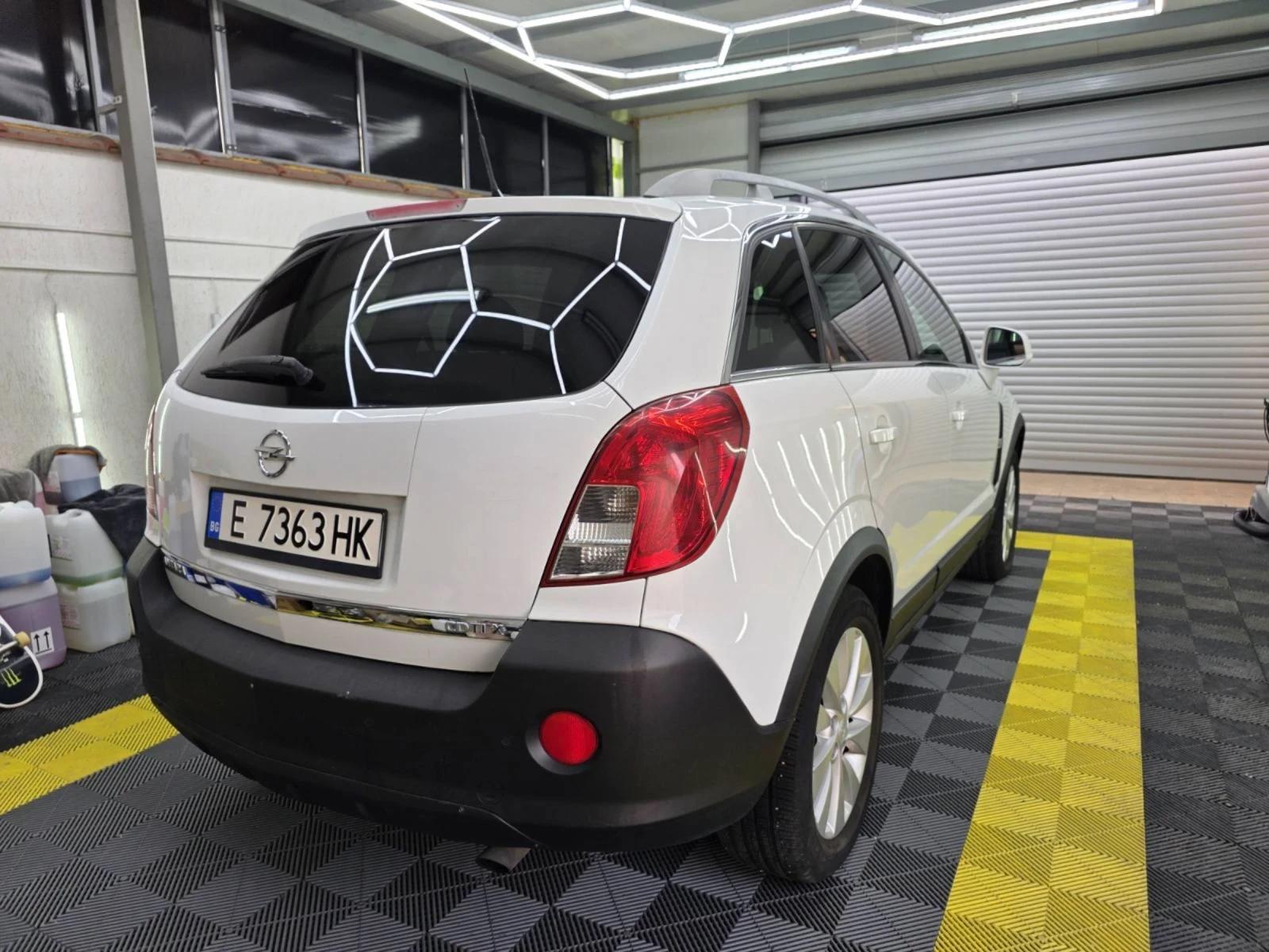 Opel Antara 4x4 CDTI 2.2 - изображение 3