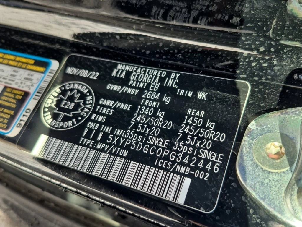 Kia Telluride X LINE * CARFAX * 360 ������* ����� ����  | Mobile.bg � ����������� 17