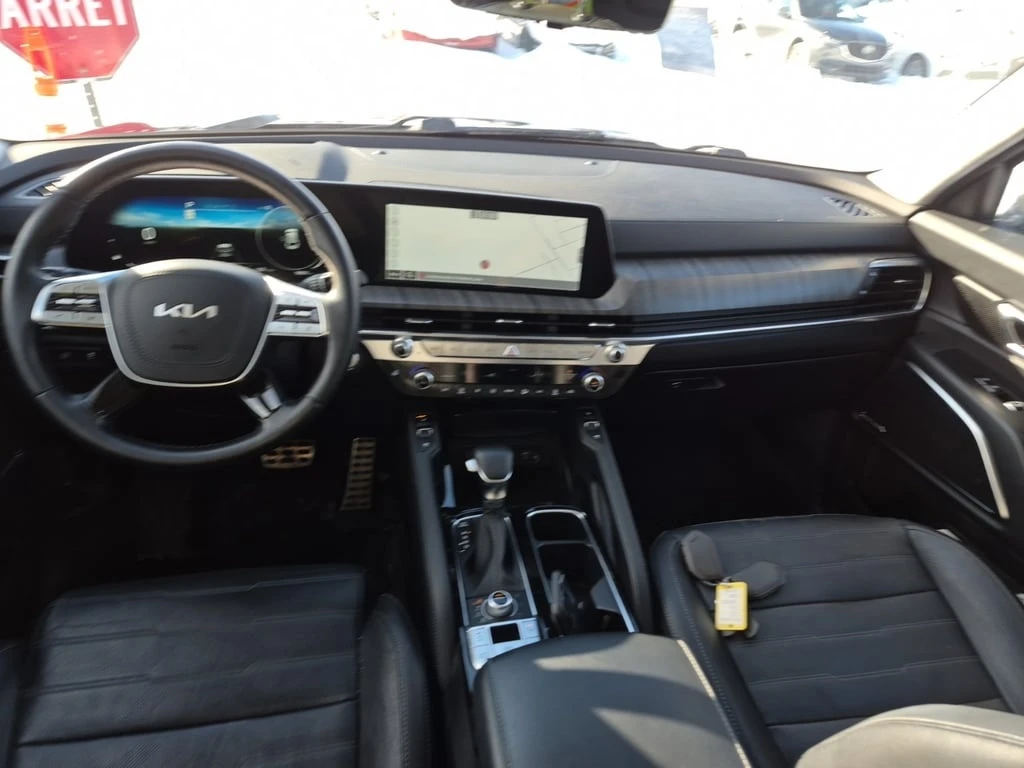 Kia Telluride X LINE * CARFAX * 360 ������* ����� ����  | Mobile.bg � ����������� 7