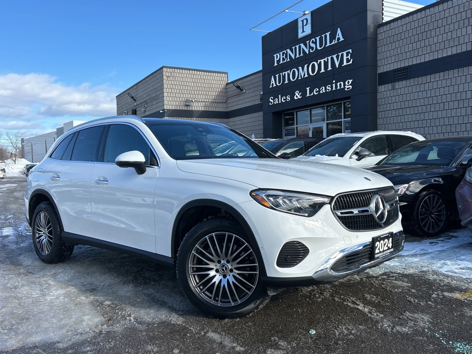 Mercedes-Benz GLC 4MATIC, SUV, PANO, � �����������&���� ������  | Mobile.bg � ����������� 1