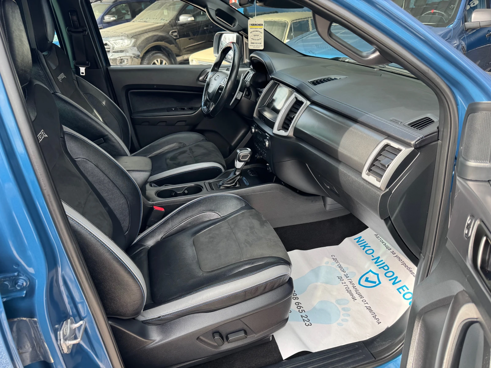 Ford Raptor 2 години Гаранция, снимка 16 - Автомобили и джипове - 53435226