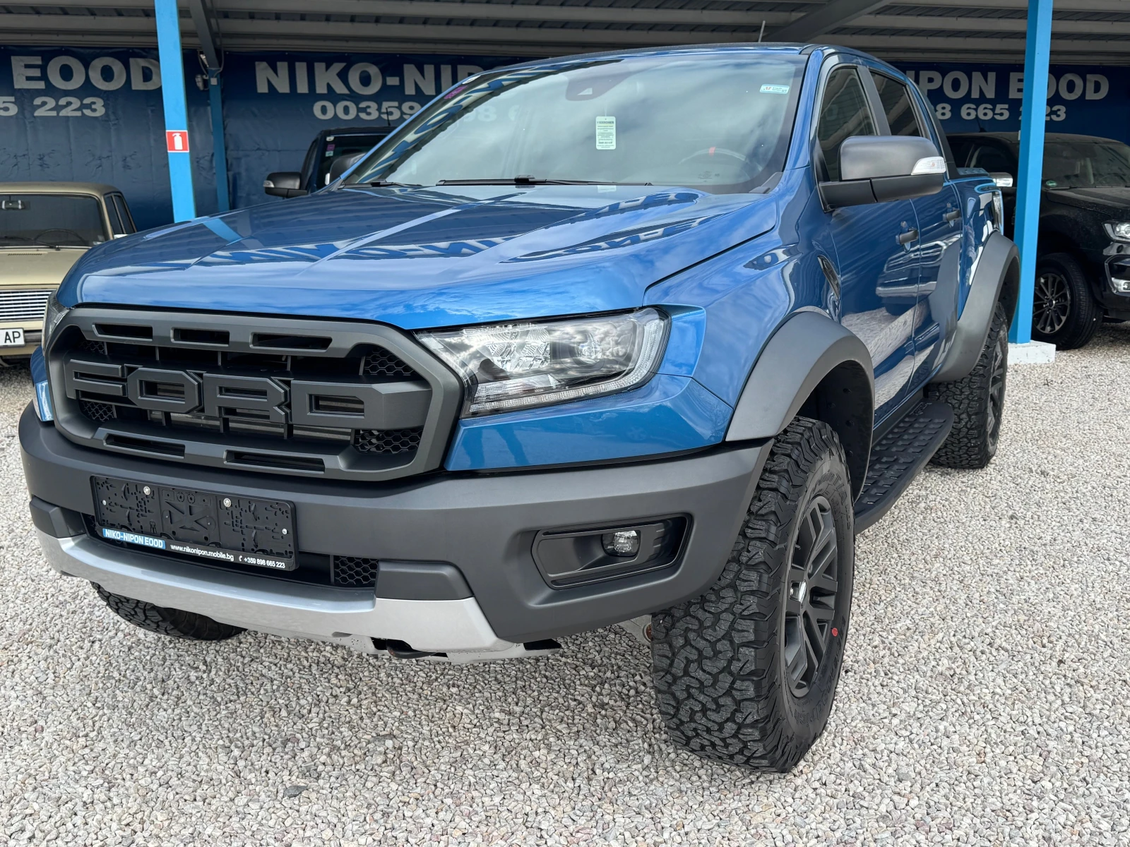 Ford Raptor 2 години Гаранция, снимка 4 - Автомобили и джипове - 53435226
