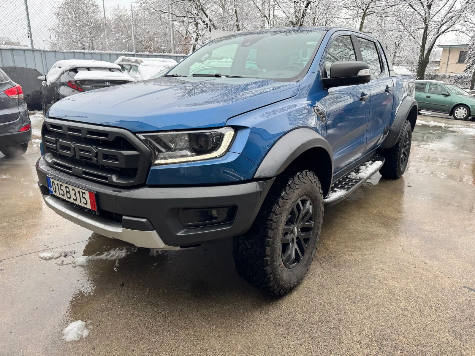 Ford Raptor 2 години Гаранция - изображение 2