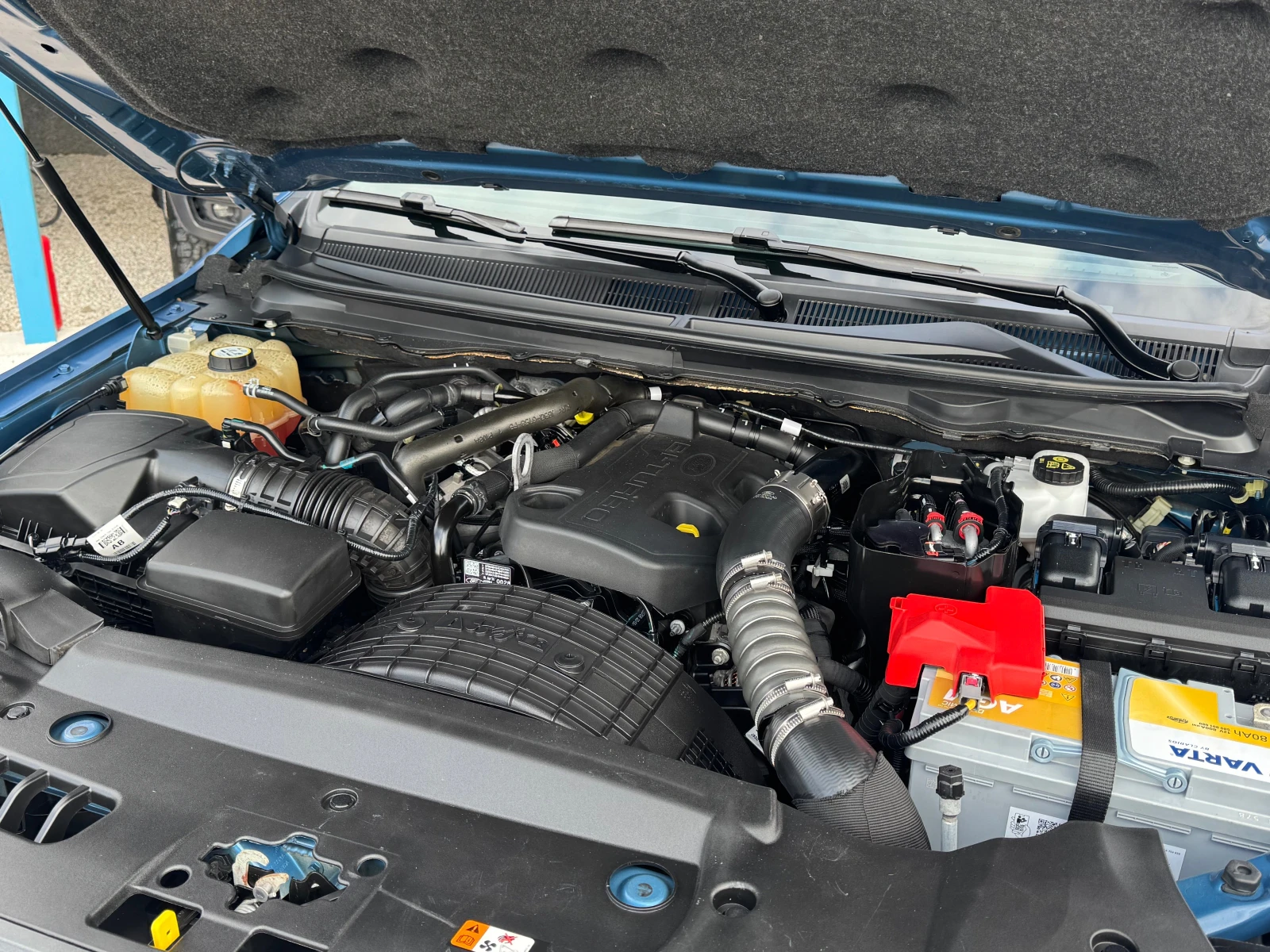 Ford Raptor 2 години Гаранция, снимка 17 - Автомобили и джипове - 53435226