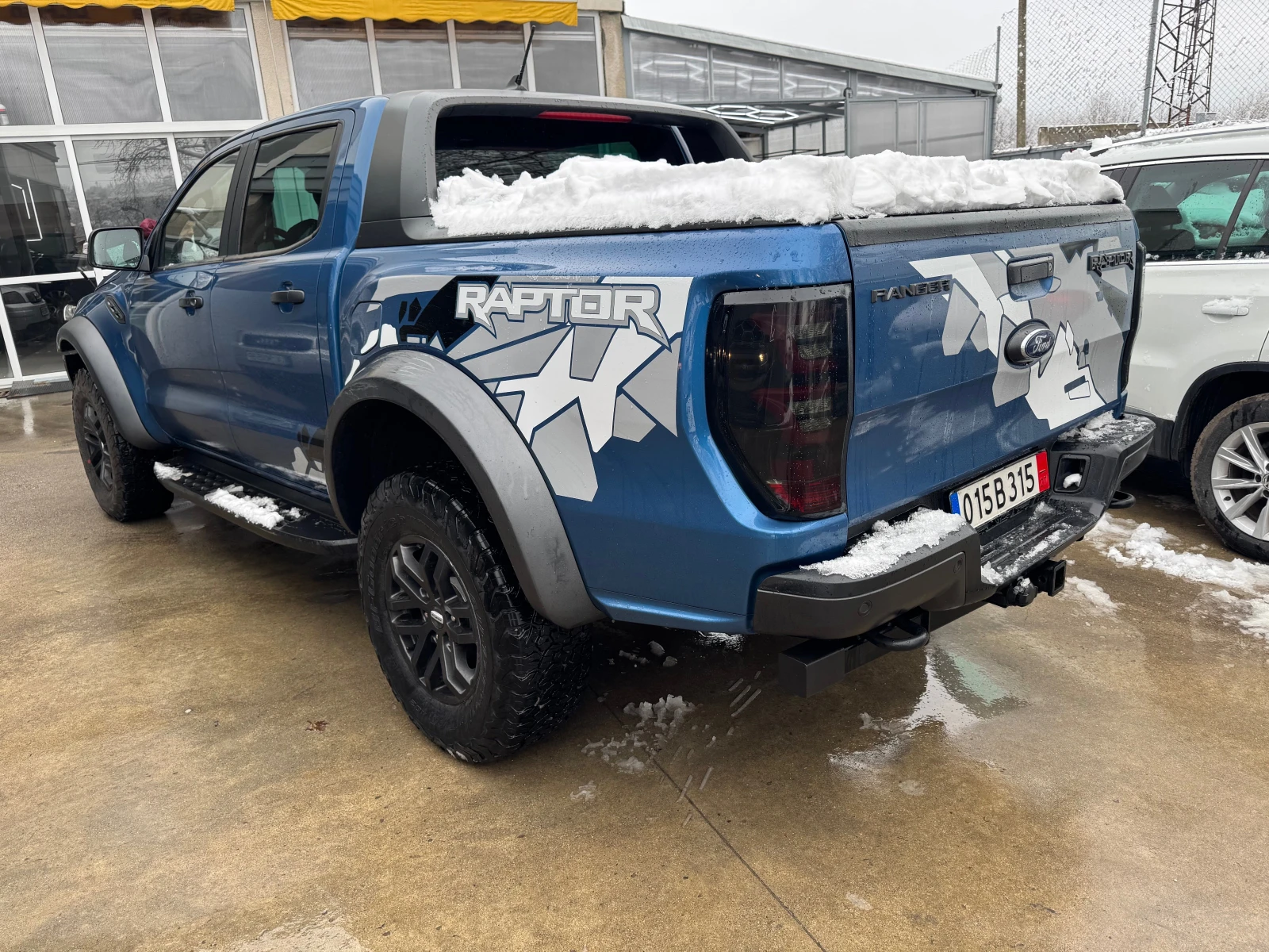 Ford Raptor 2 години Гаранция - изображение 4