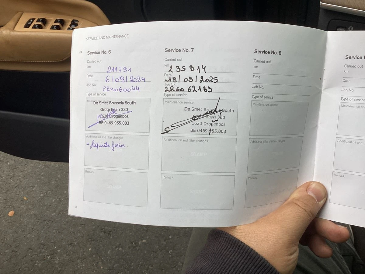 Volvo Xc90 D5 �������� 6�./�������/Keyless/������/������� | Mobile.bg � ����������� 11