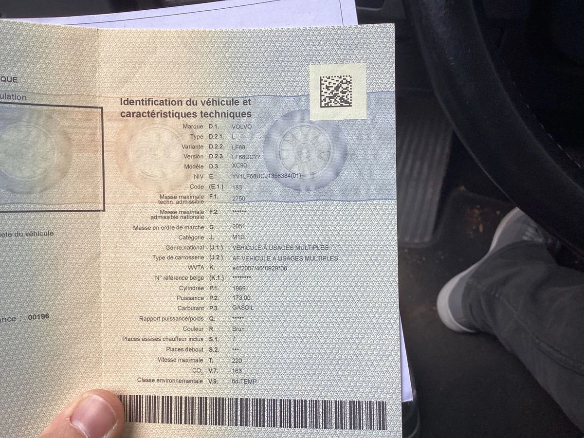 Volvo Xc90 D5 �������� 6�./�������/Keyless/������/������� | Mobile.bg � ����������� 9