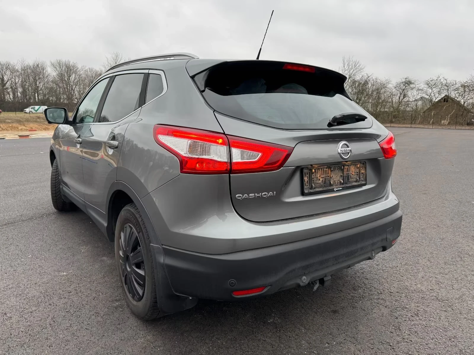 Nissan Qashqai 1.6 dci 131ps  Xtronic Tekna DK - изображение 5